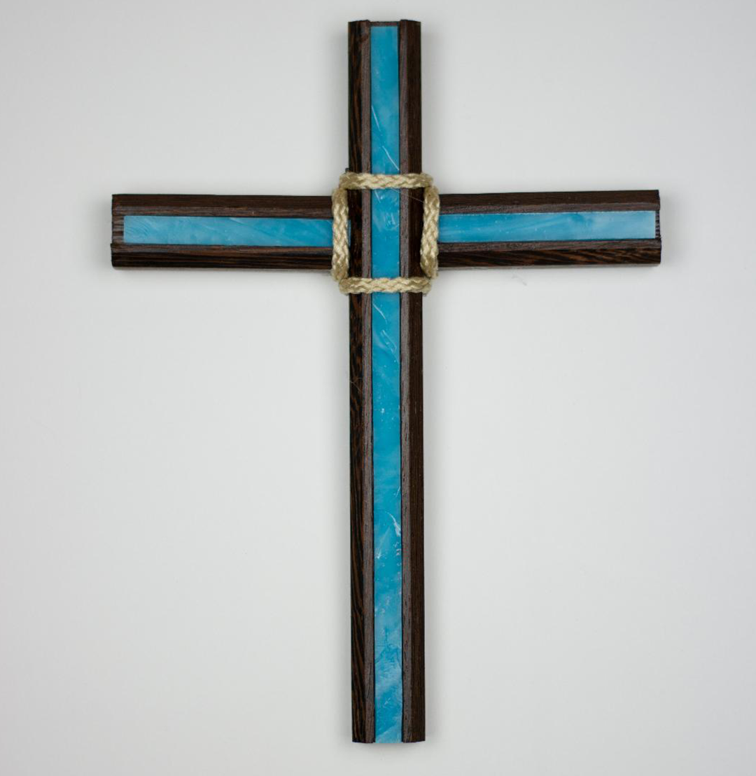 Wenge Cross